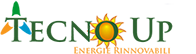 Logo Tecnoup Energie Rinnovabili
